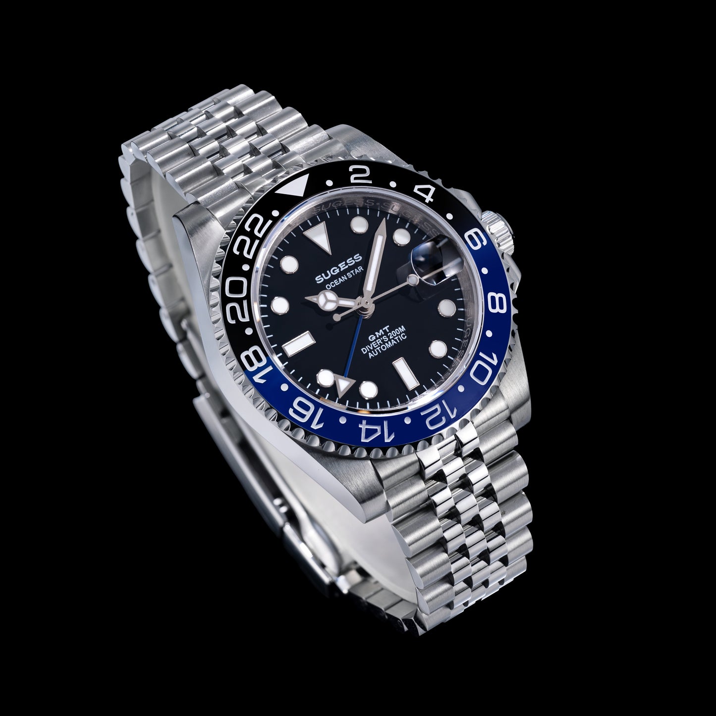 Ocean Star GMT S420-2.BT
