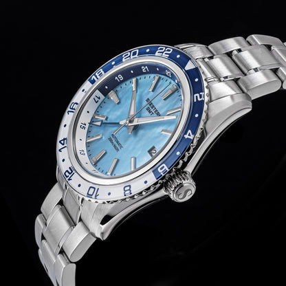 Seestern GMT S456.BW
