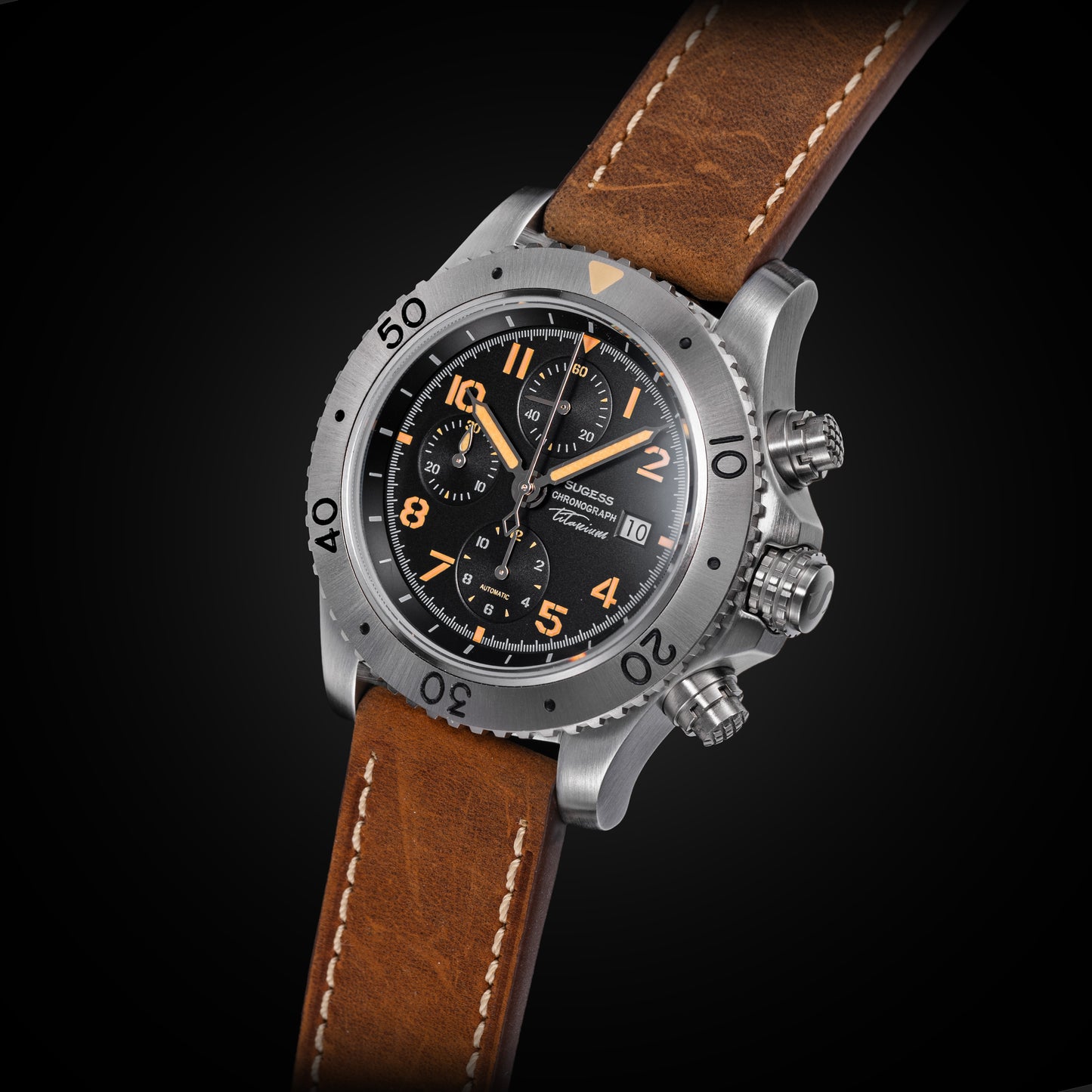 Chrono Titanium S464.K