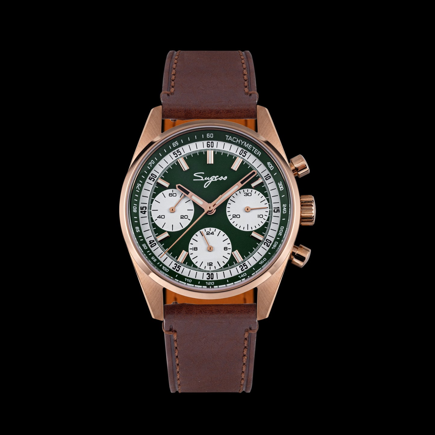 Chrono Heritage S465.RG.B