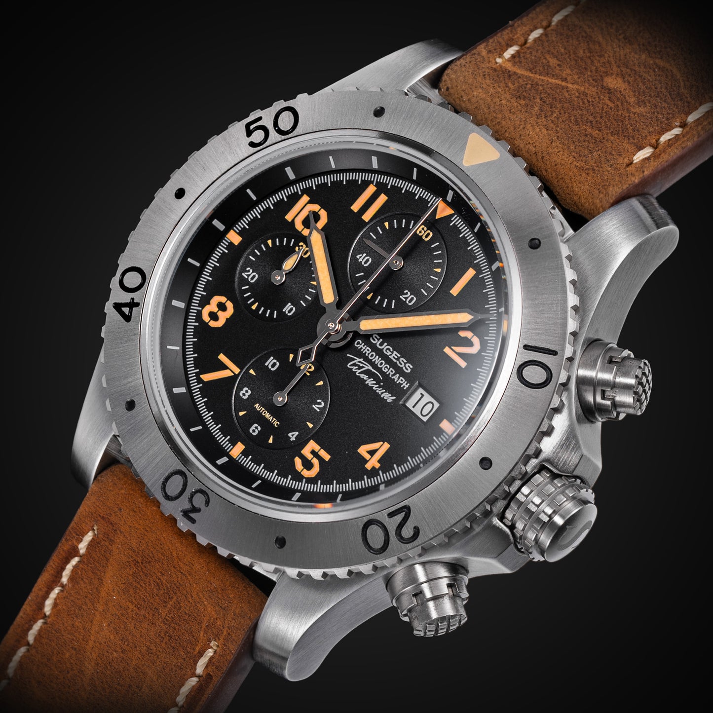 Chrono Titanium S464.K