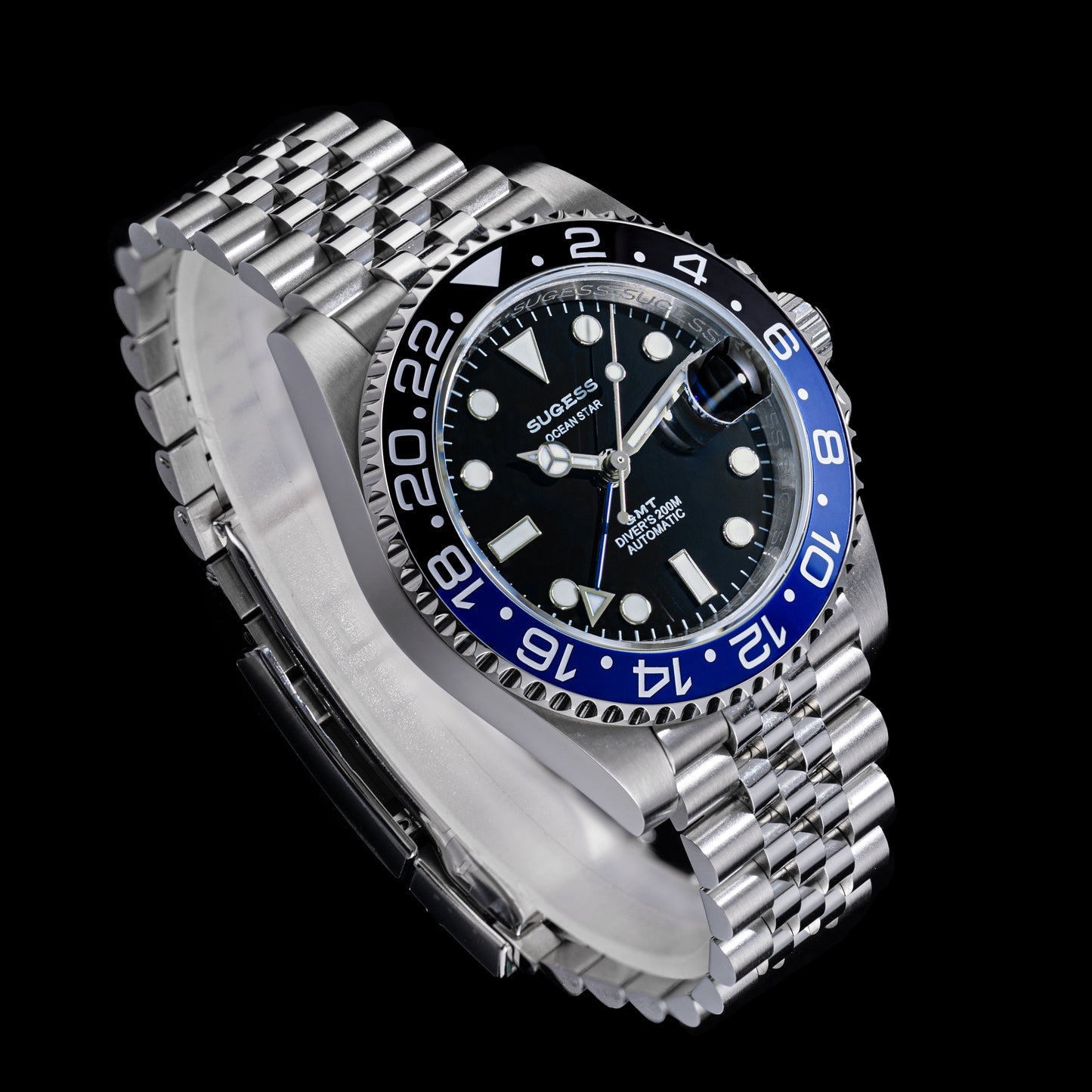 Ocean Star GMT S420-2.BT