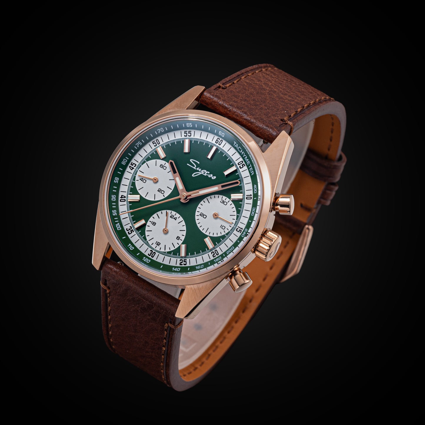 Chrono Heritage S465.RG.B