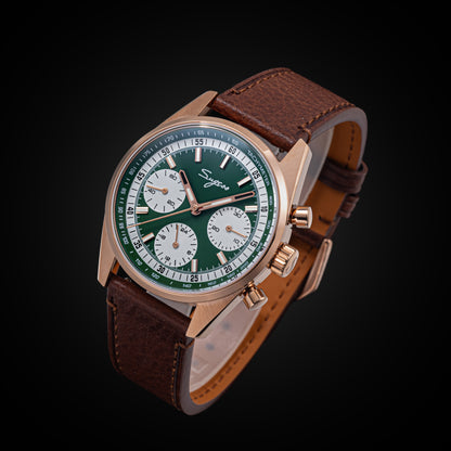 Chrono Heritage S465.RG.B