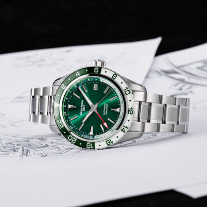 Seestern GMT S456.GL
