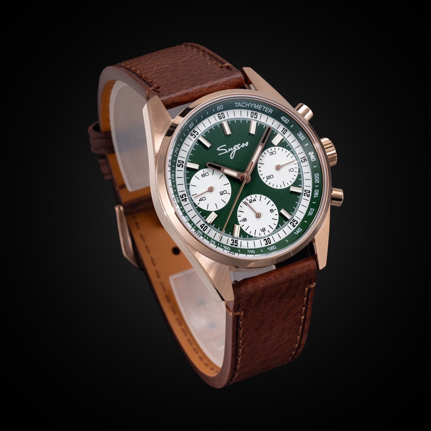 Chrono Heritage S465.RG.B