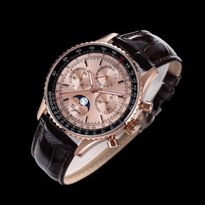 MoonPhase Master S468.RS.B