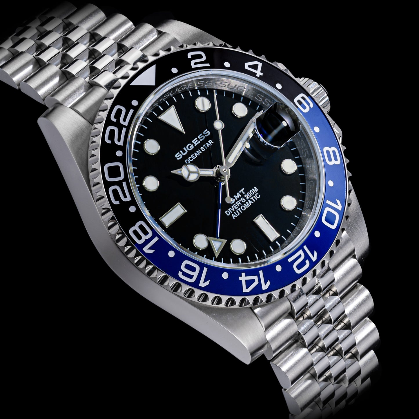 Ocean Star GMT S420-2.BT