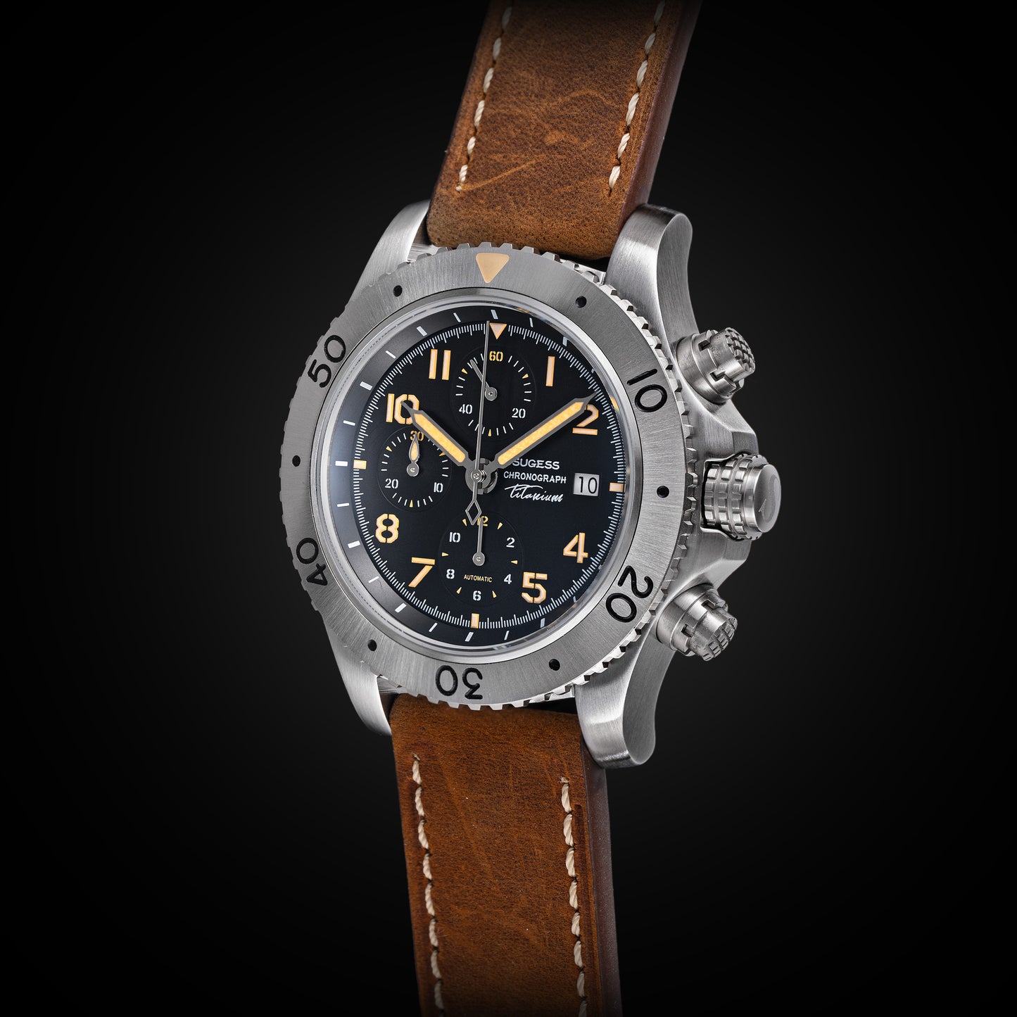 Chrono Titanium S464.K