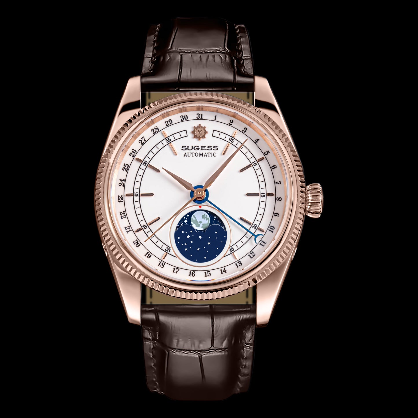 MoonPhase Master S452.GW.B