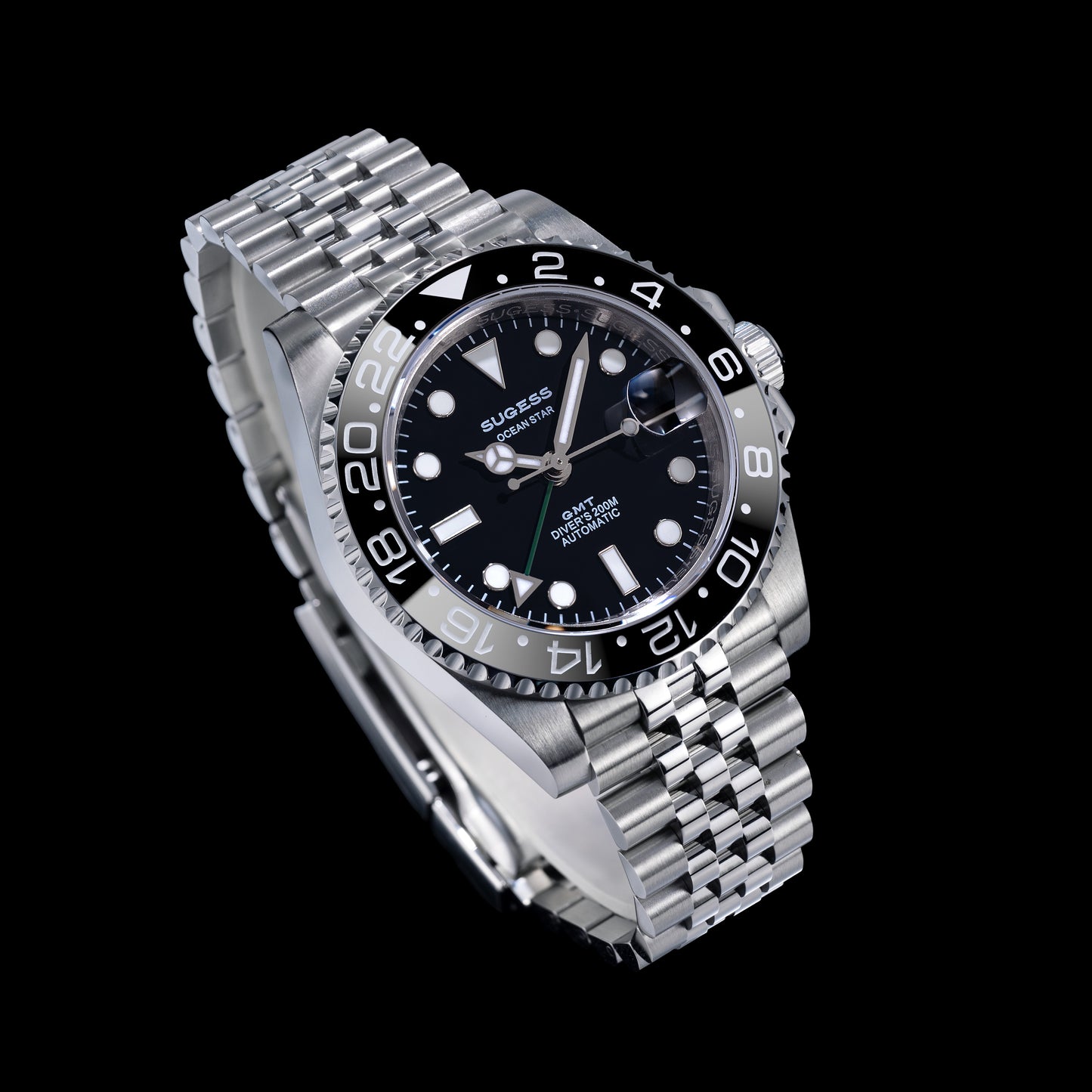 Ocean Star GMT S420-2.GN