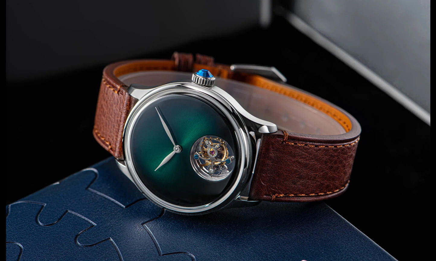 Tourbillon Master S454.SGB