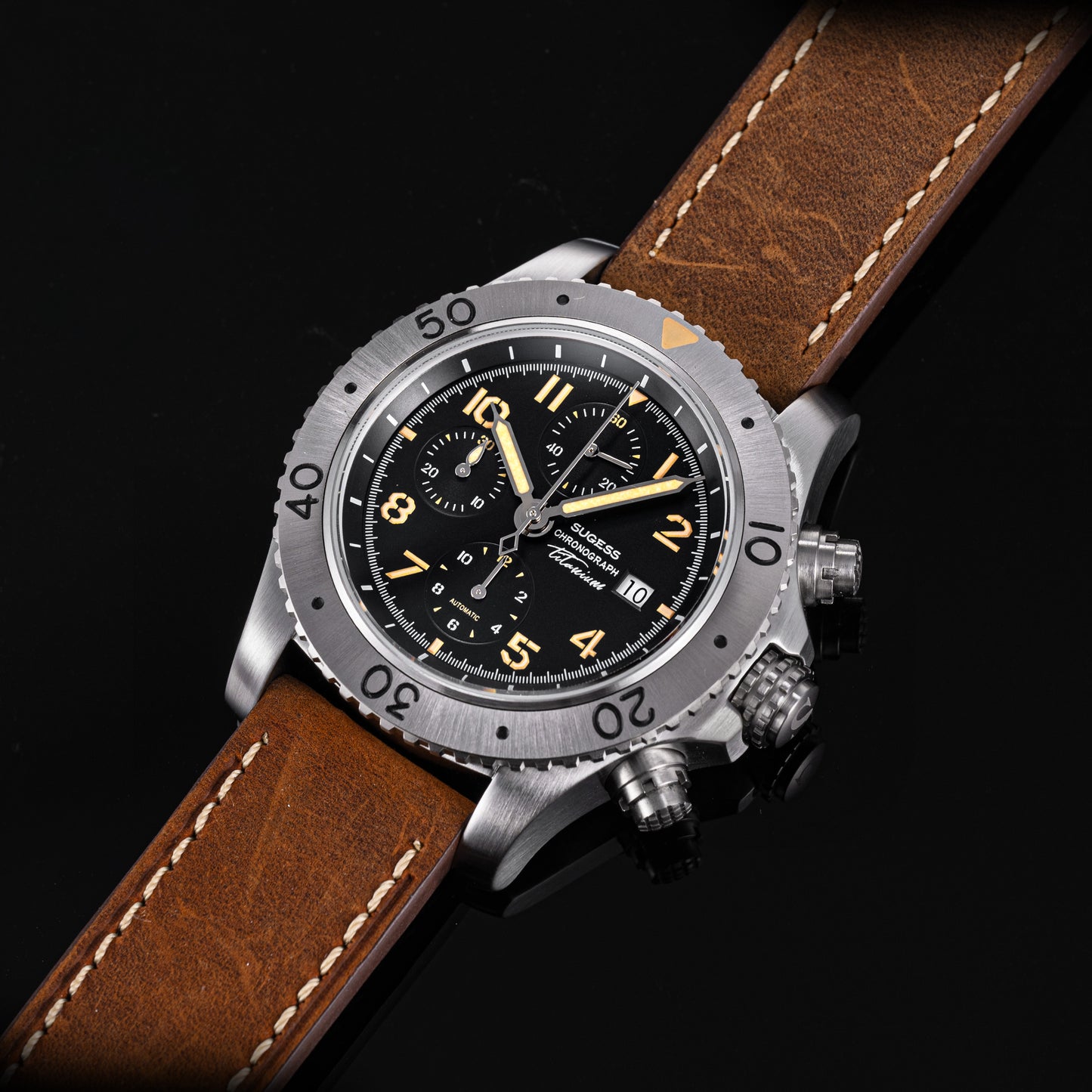 Chrono Titanium S464.K