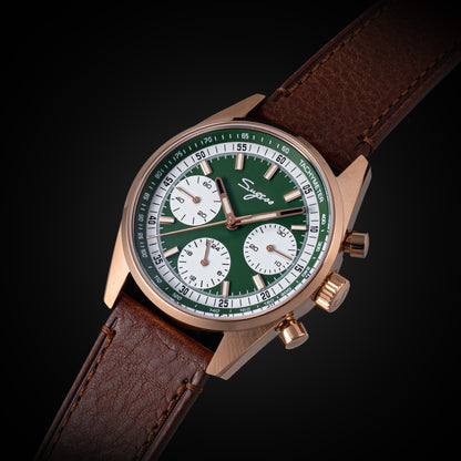 Chrono Heritage S465.RG.B