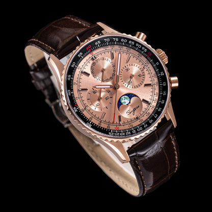 MoonPhase Master S468.RS.B
