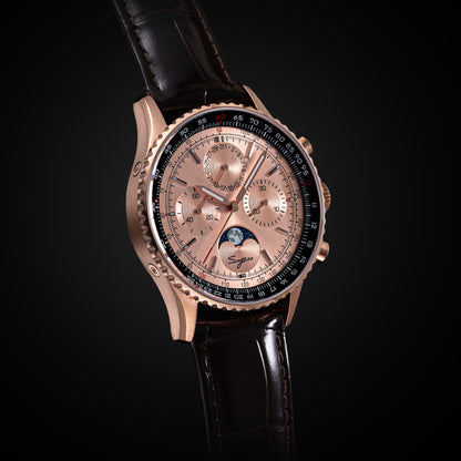 MoonPhase Master S468.RS.B