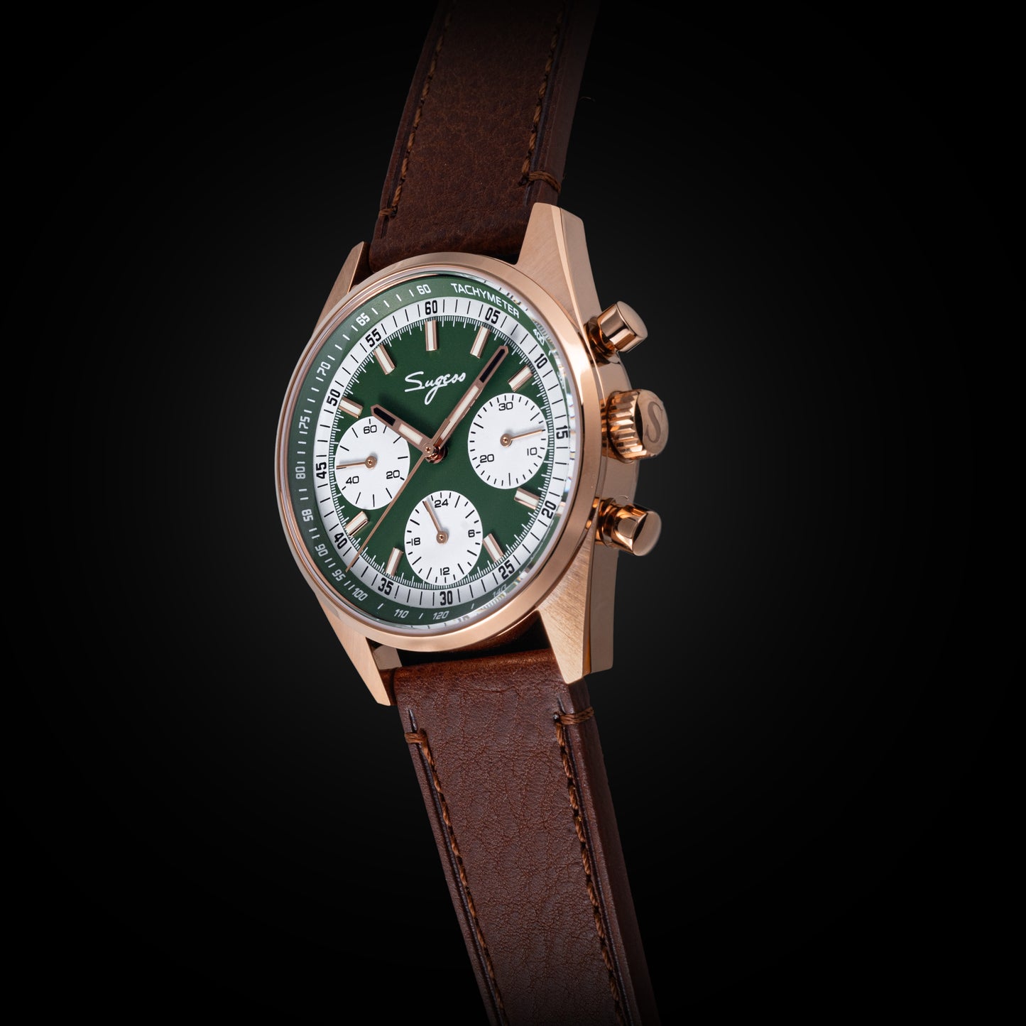 Chrono Heritage S465.RG.B