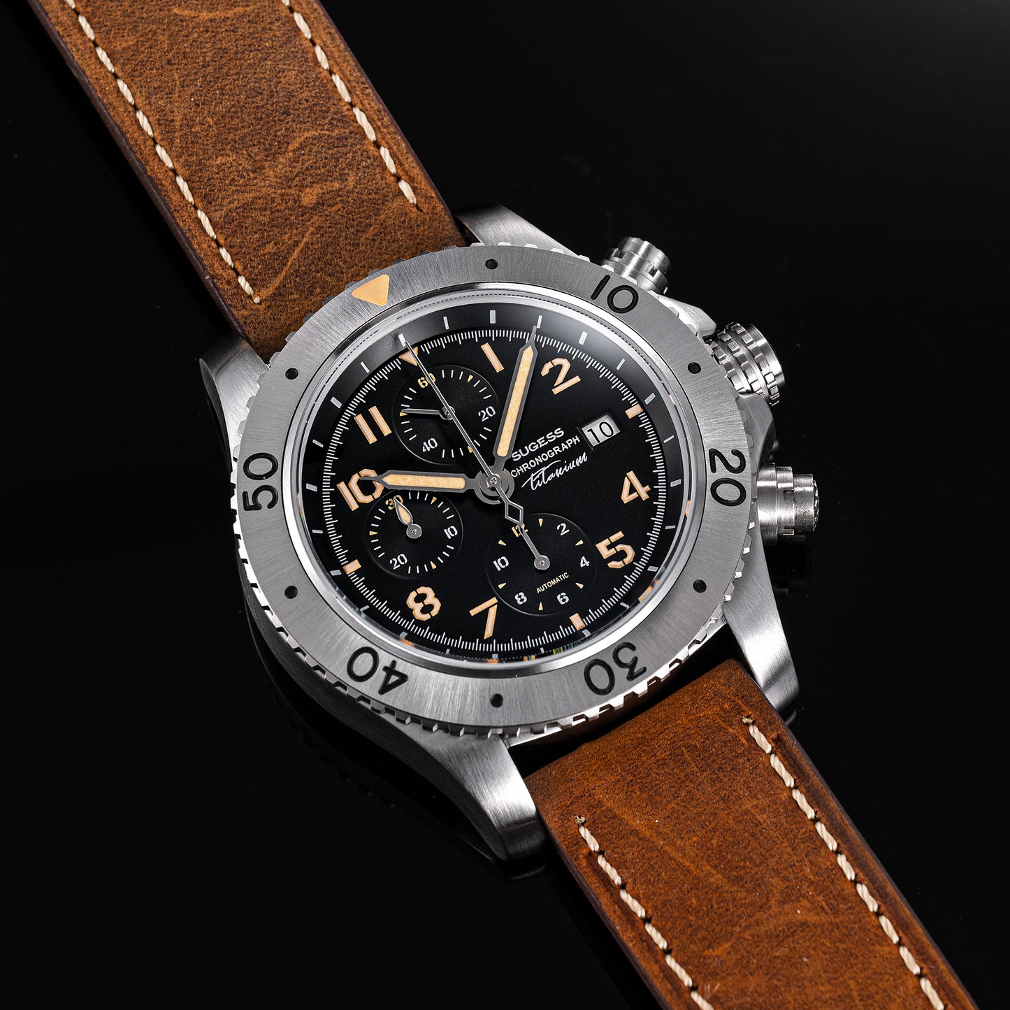 Chrono Titanium S464.K