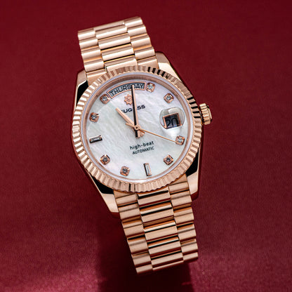 President DD S449.02