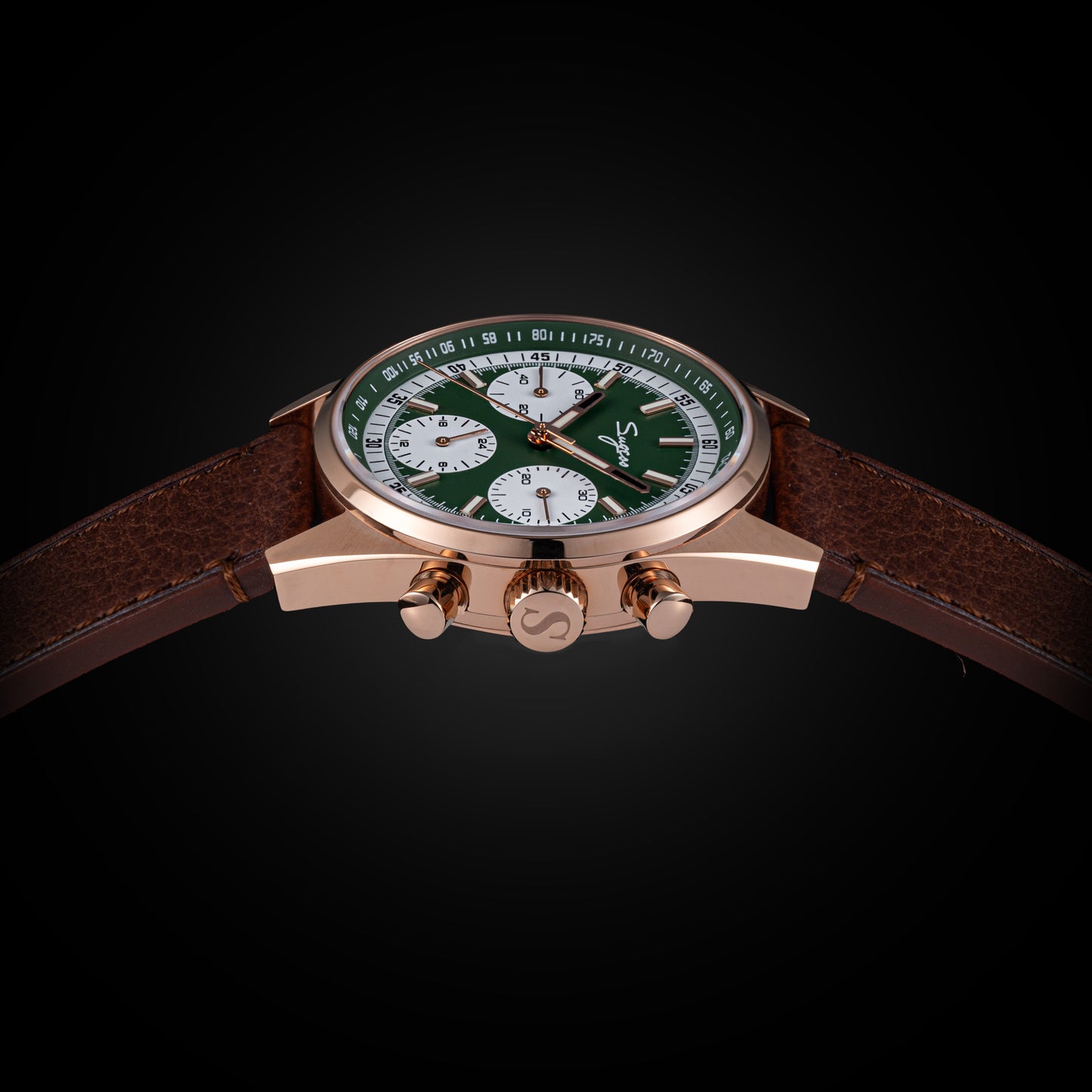 Chrono Heritage S465.RG.B