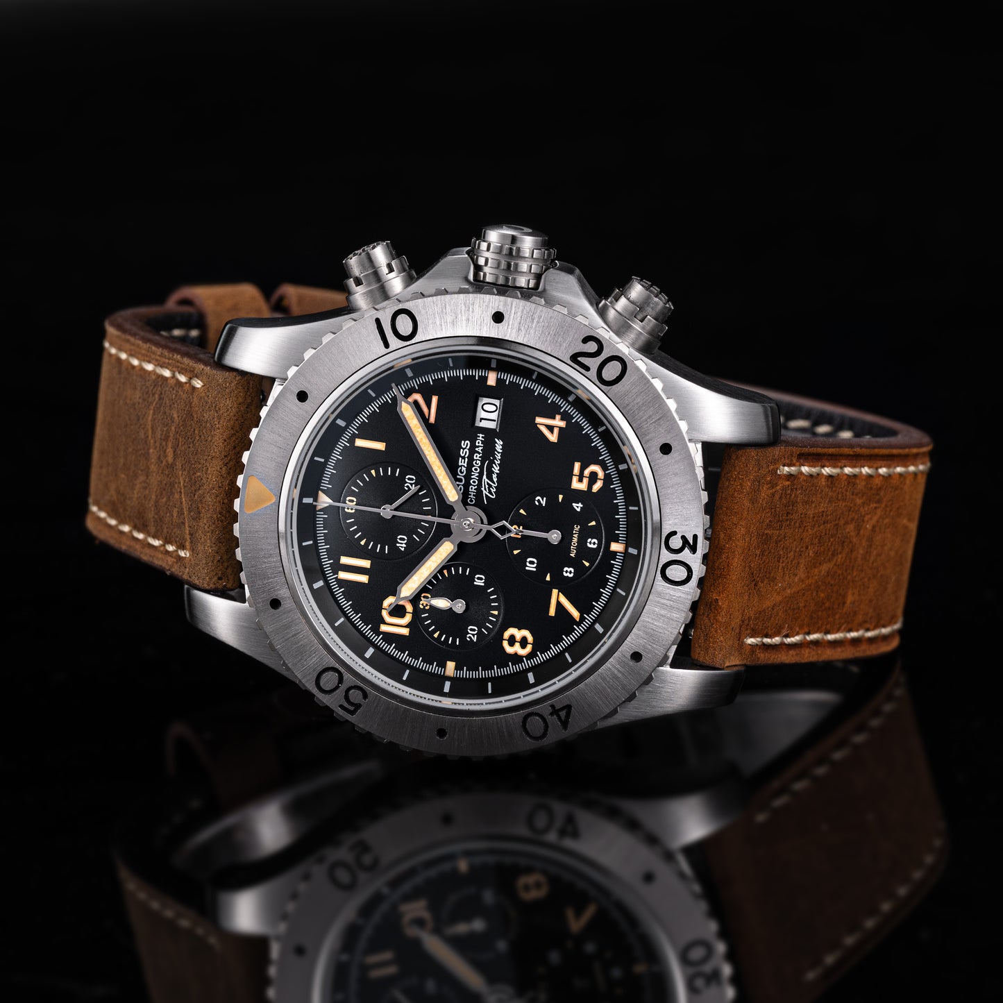 Chrono Titanium S464.K