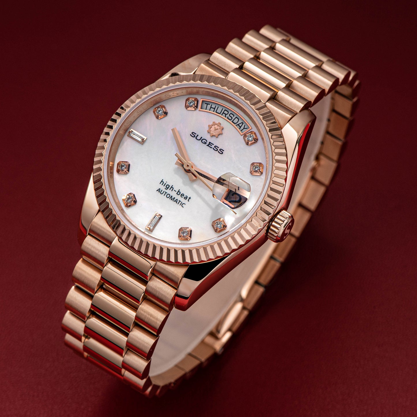 President DD S449.02