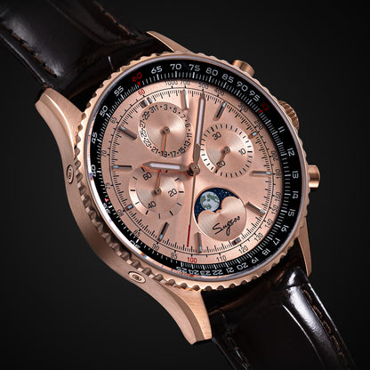 MoonPhase Master S468.RS.B