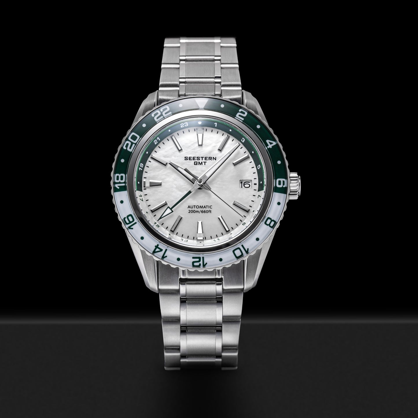 Seestern GMT S456.GW