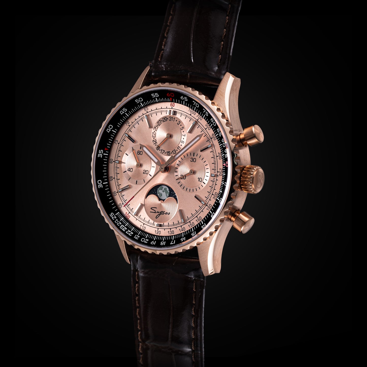 MoonPhase Master S468.RS.B