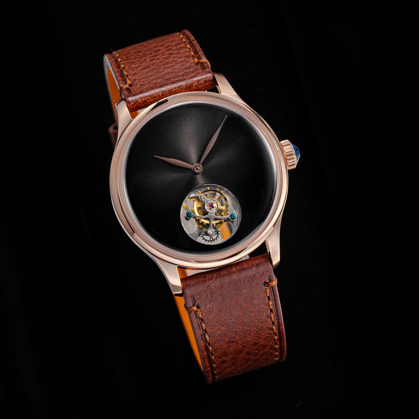 Tourbillon Master S454.RKB