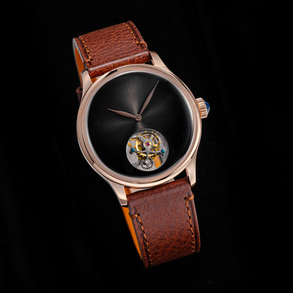 Tourbillon Master S454.RKB