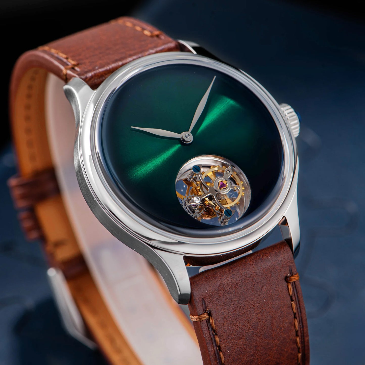 Tourbillon Master S454.SGB