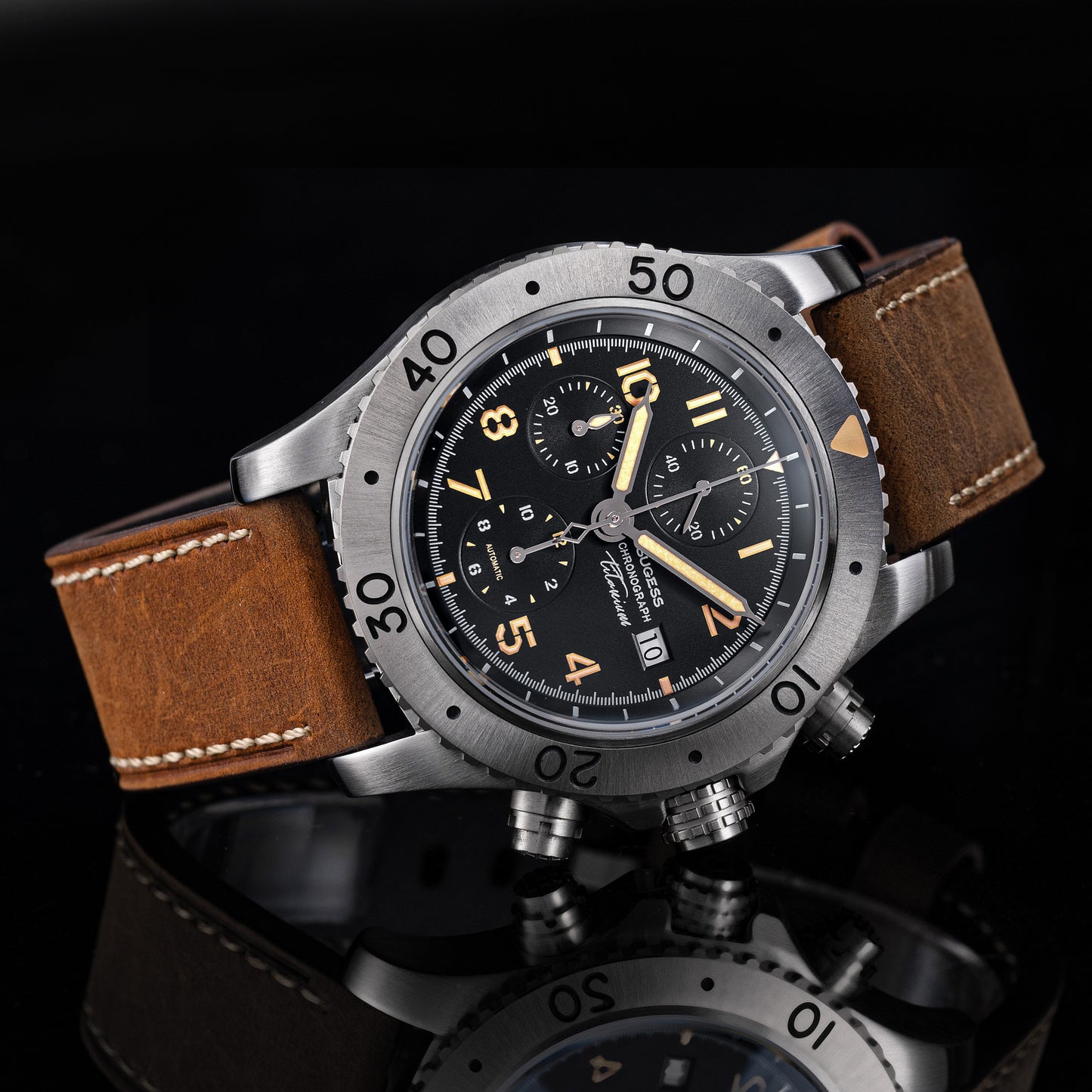 Chrono Titanium S464.K