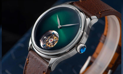 Tourbillon Master S454.SGB