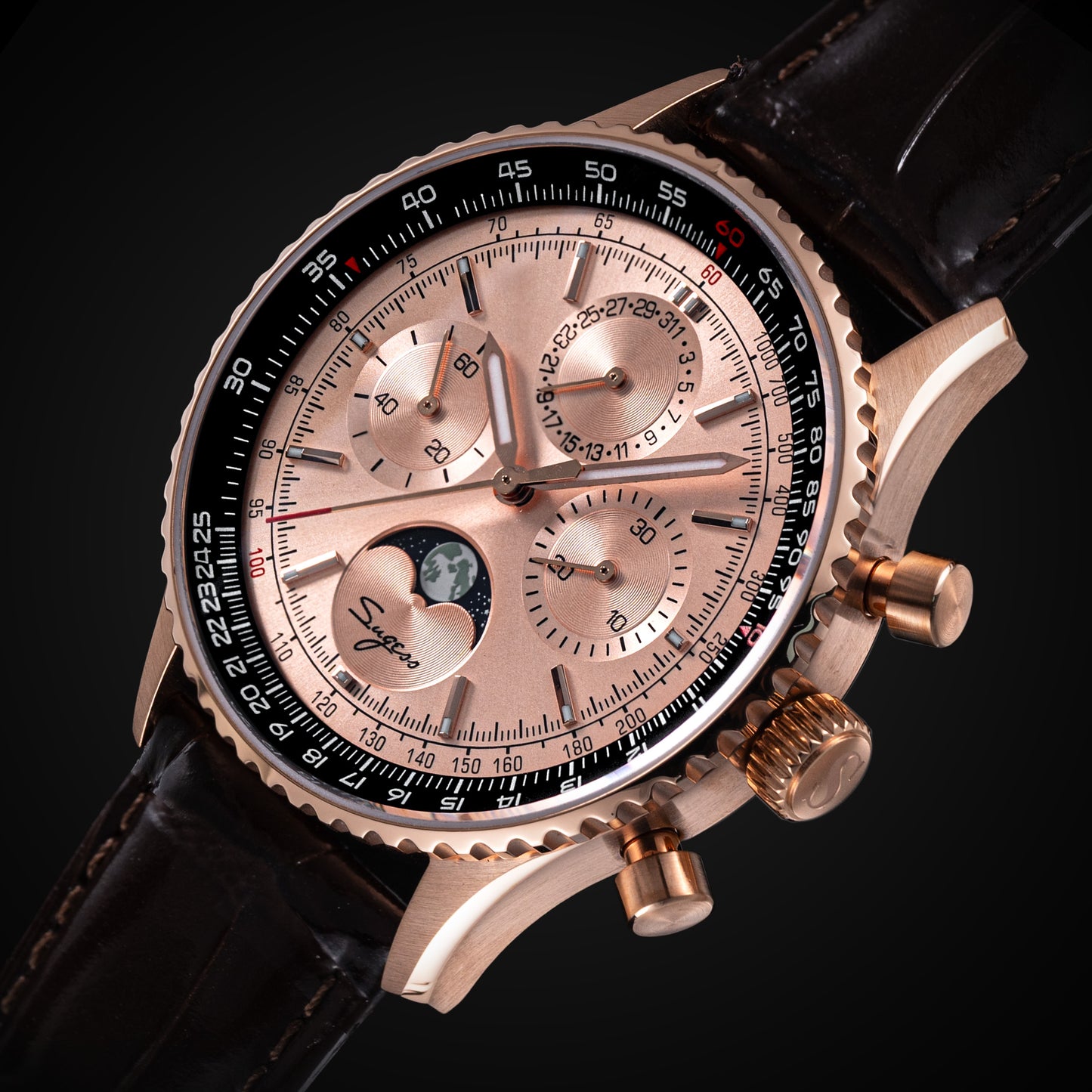 MoonPhase Master S468.RS.B