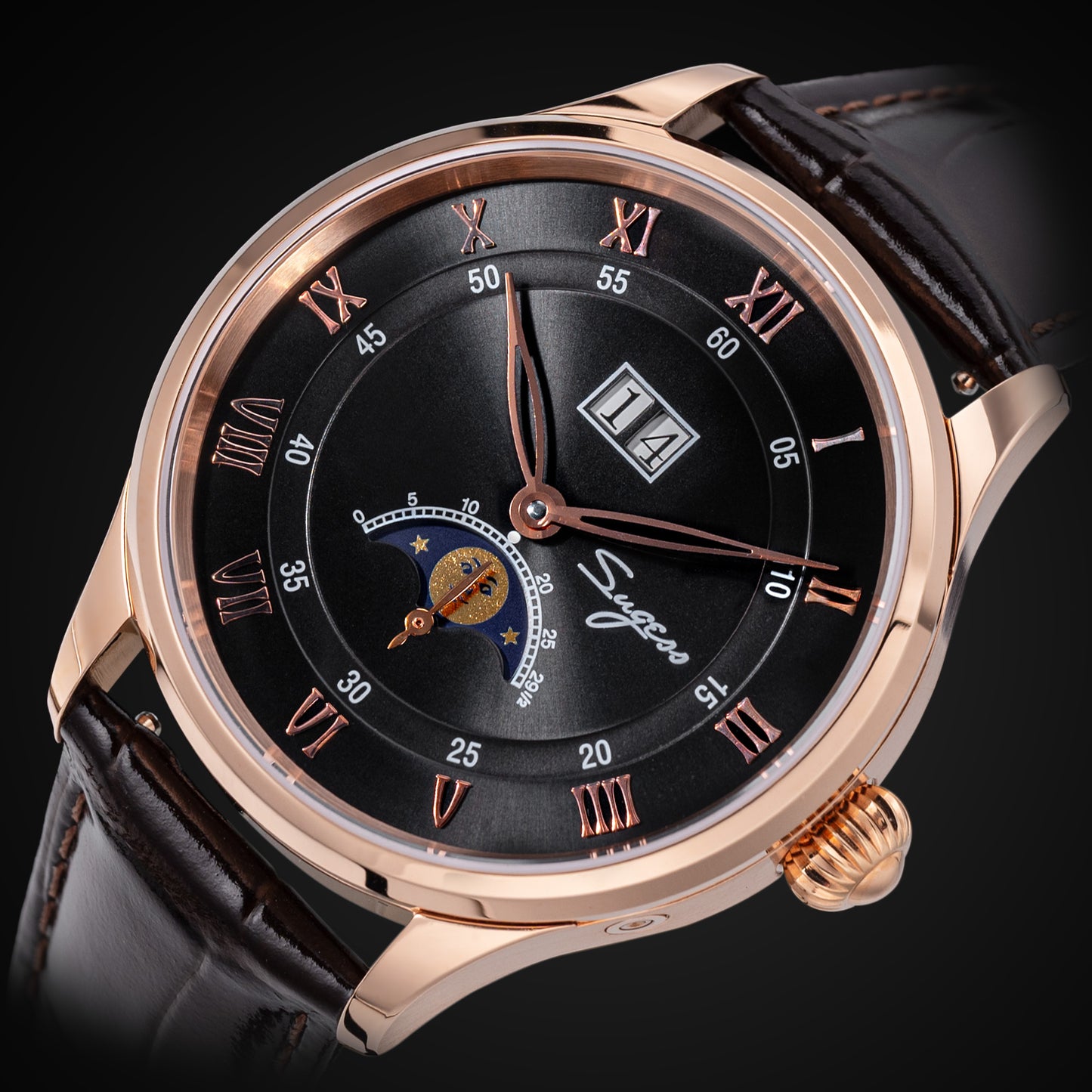 MoonPhase Master S437-2.RK