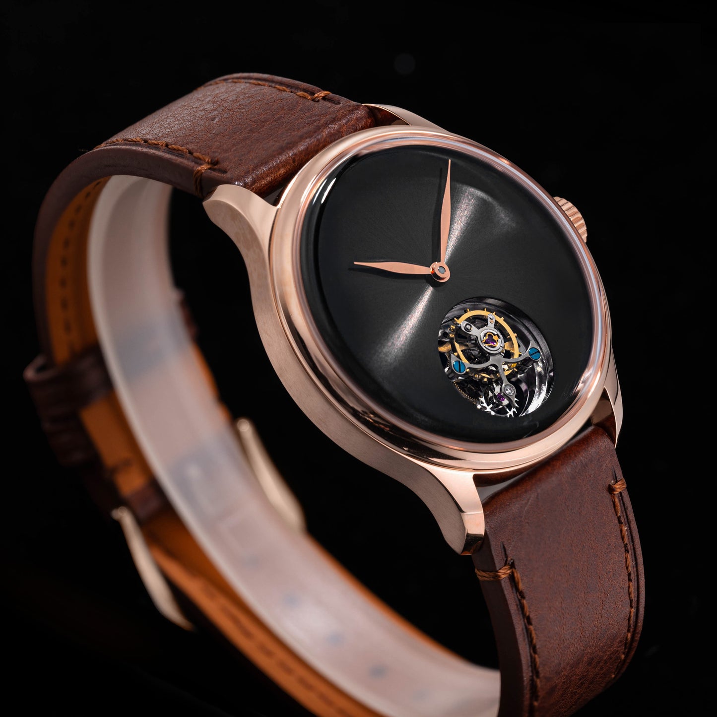 Tourbillon Master S454.RKB