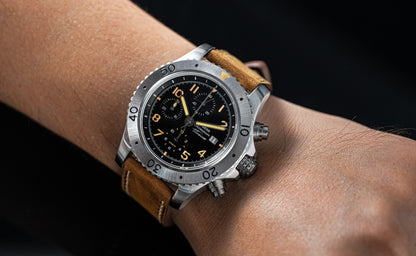 Chrono Titanium S464.K