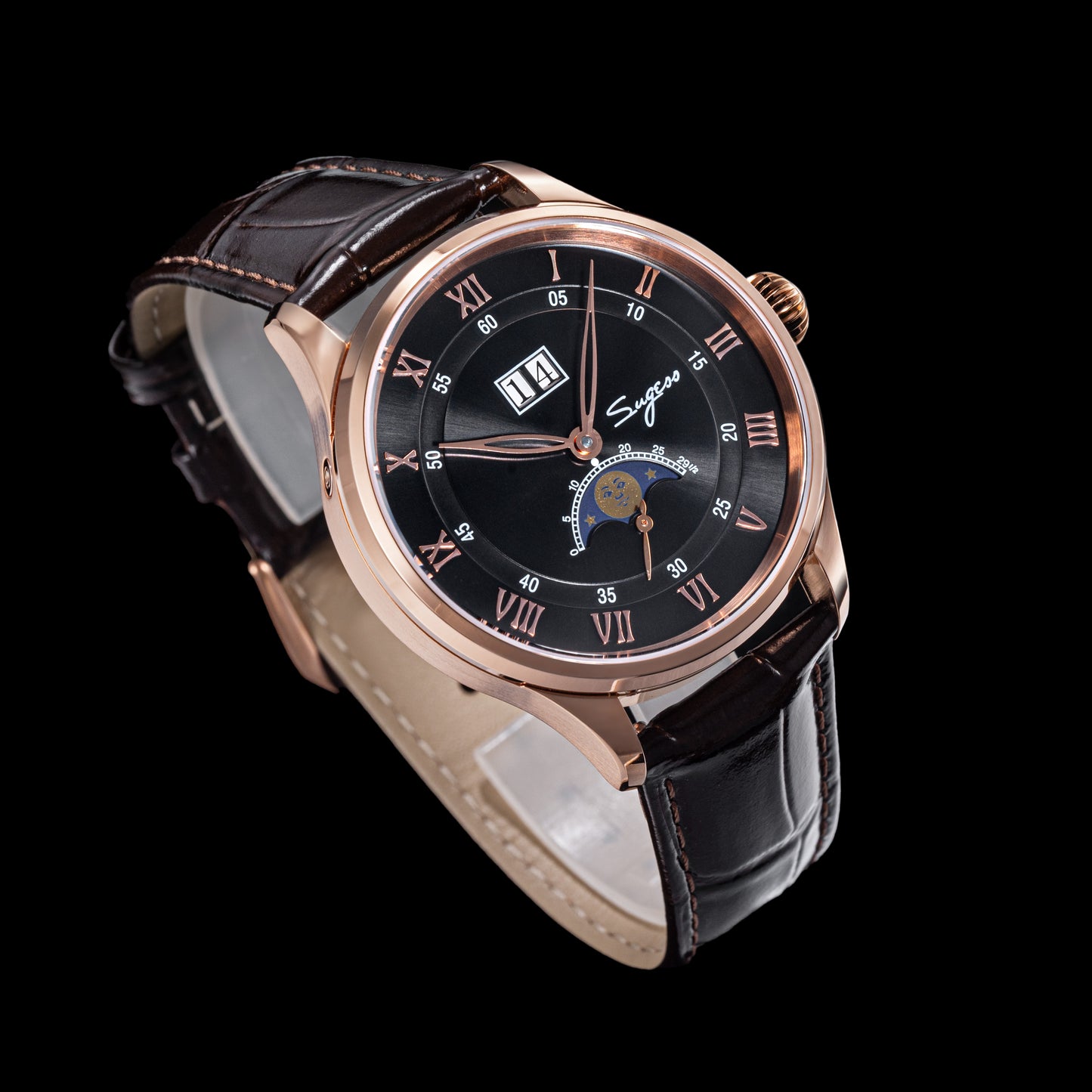 MoonPhase Master S437-2.RK