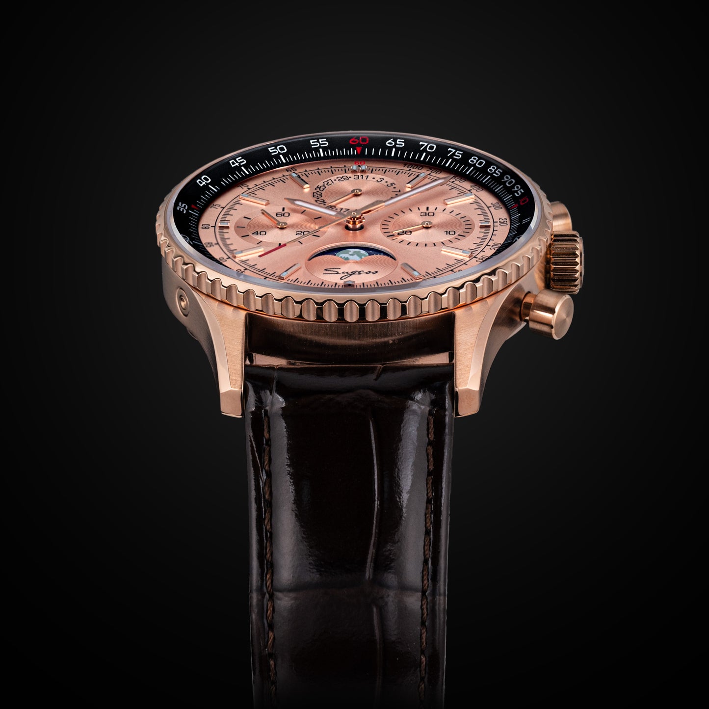 MoonPhase Master S468.RS.B