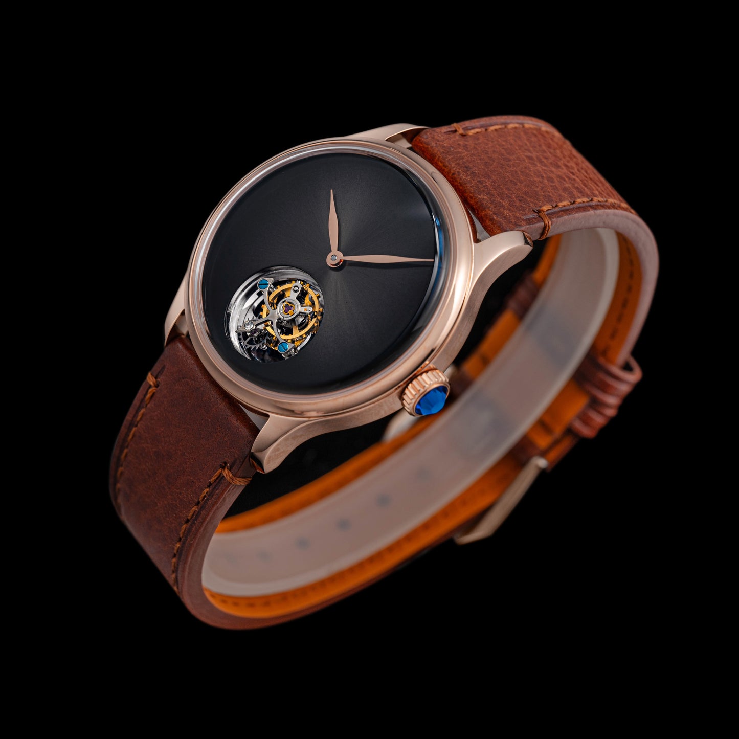 Tourbillon Master S454.RKB