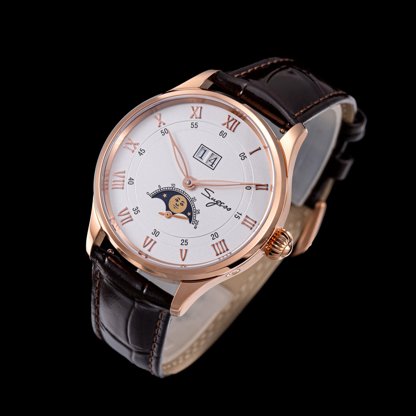 MoonPhase Master S437-2.RW