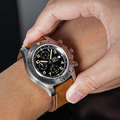 Chrono Titanium S464.K