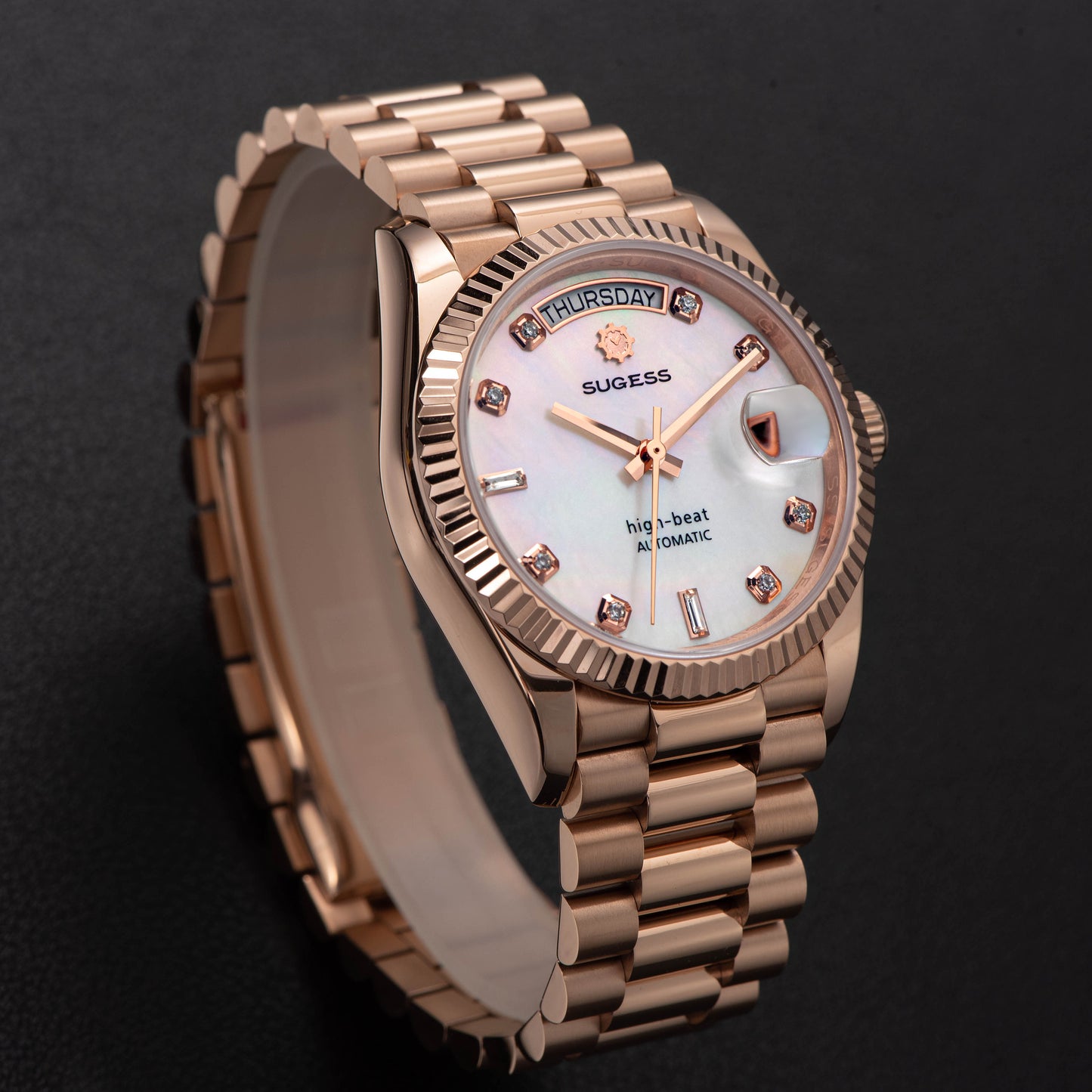 President DD S449.02