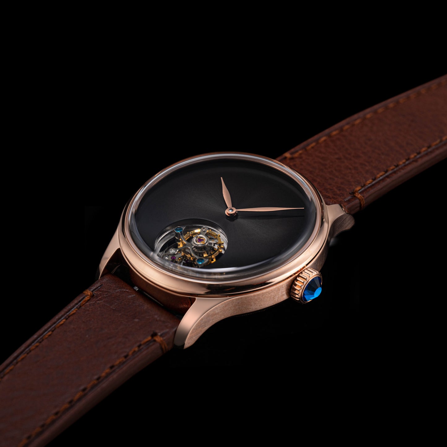 Tourbillon Master S454.RKB