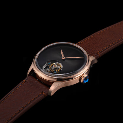 Tourbillon Master S454.RKB