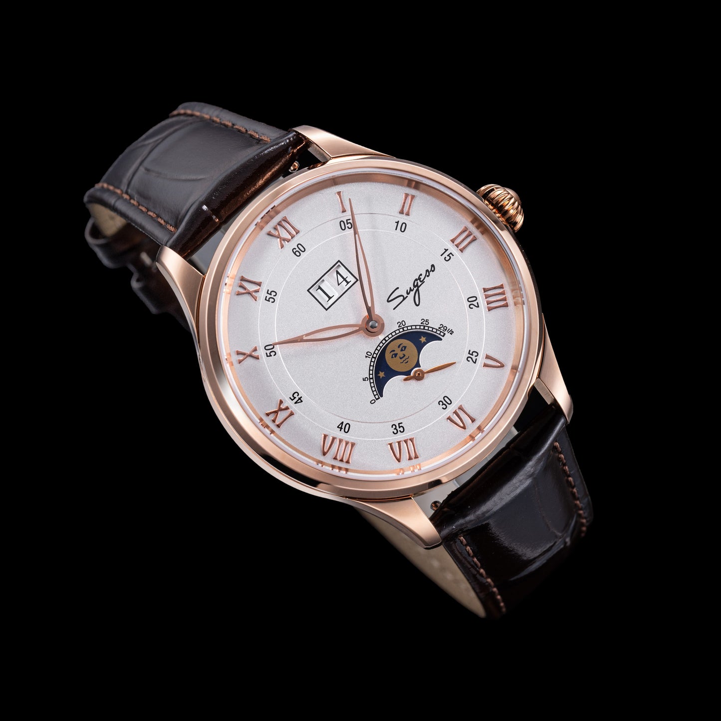 MoonPhase Master S437-2.RW