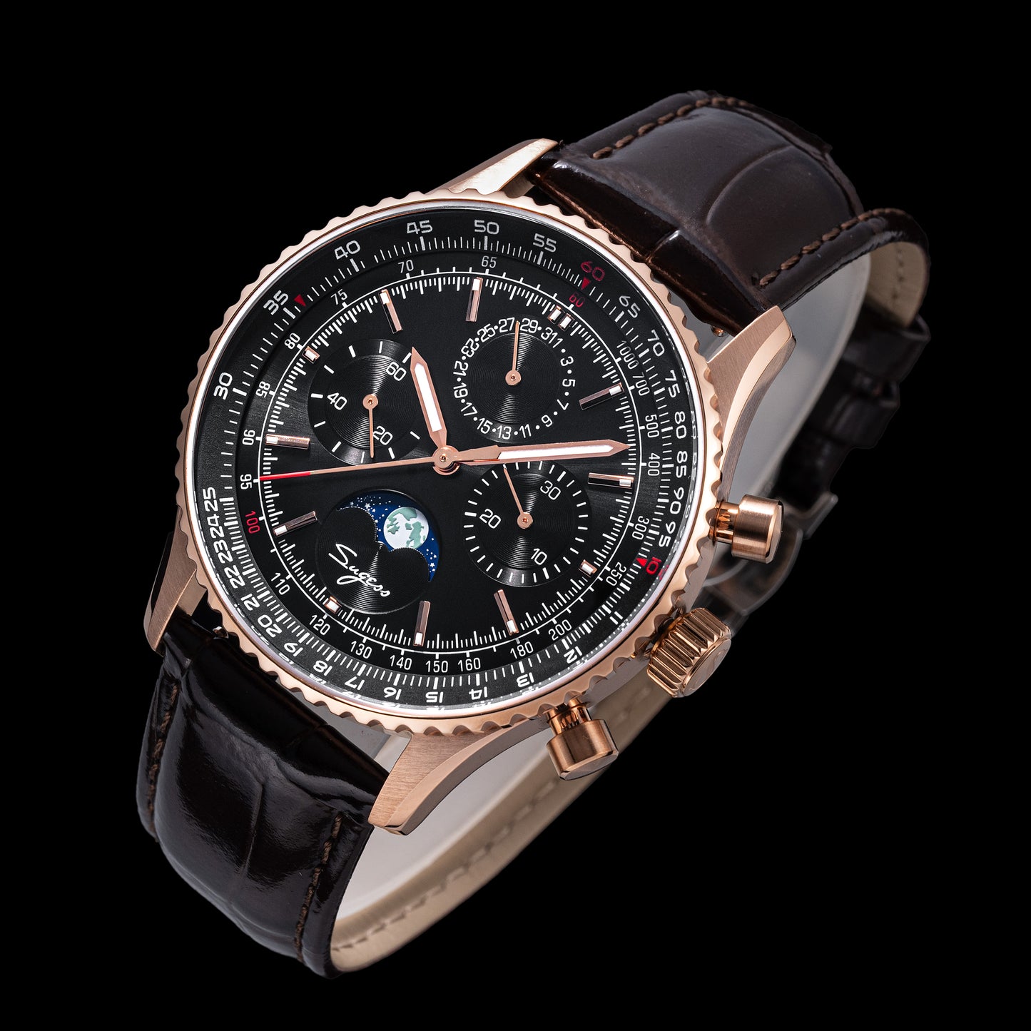 MoonPhase Master S468.RK.B