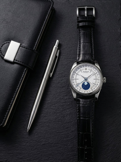 MoonPhase Master S452.SW.K