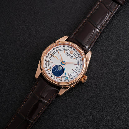 MoonPhase Master S452.GW.B